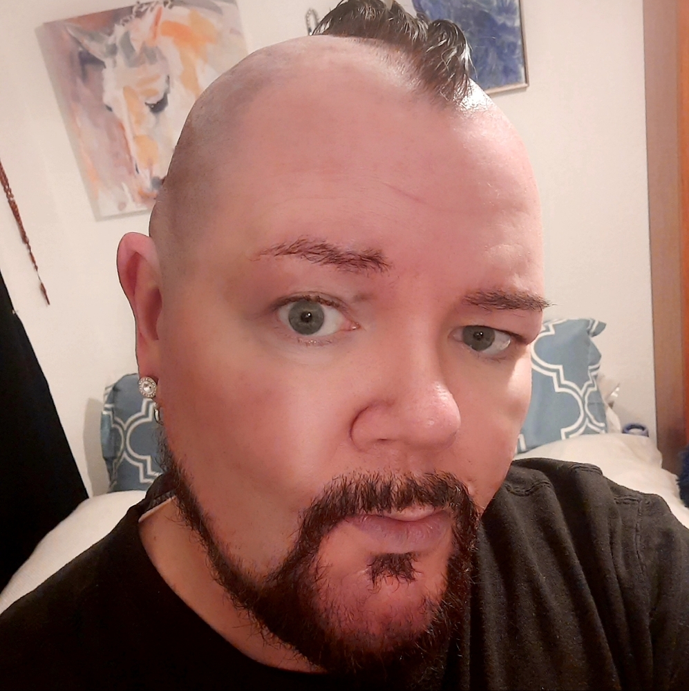 Meet your Posher, David